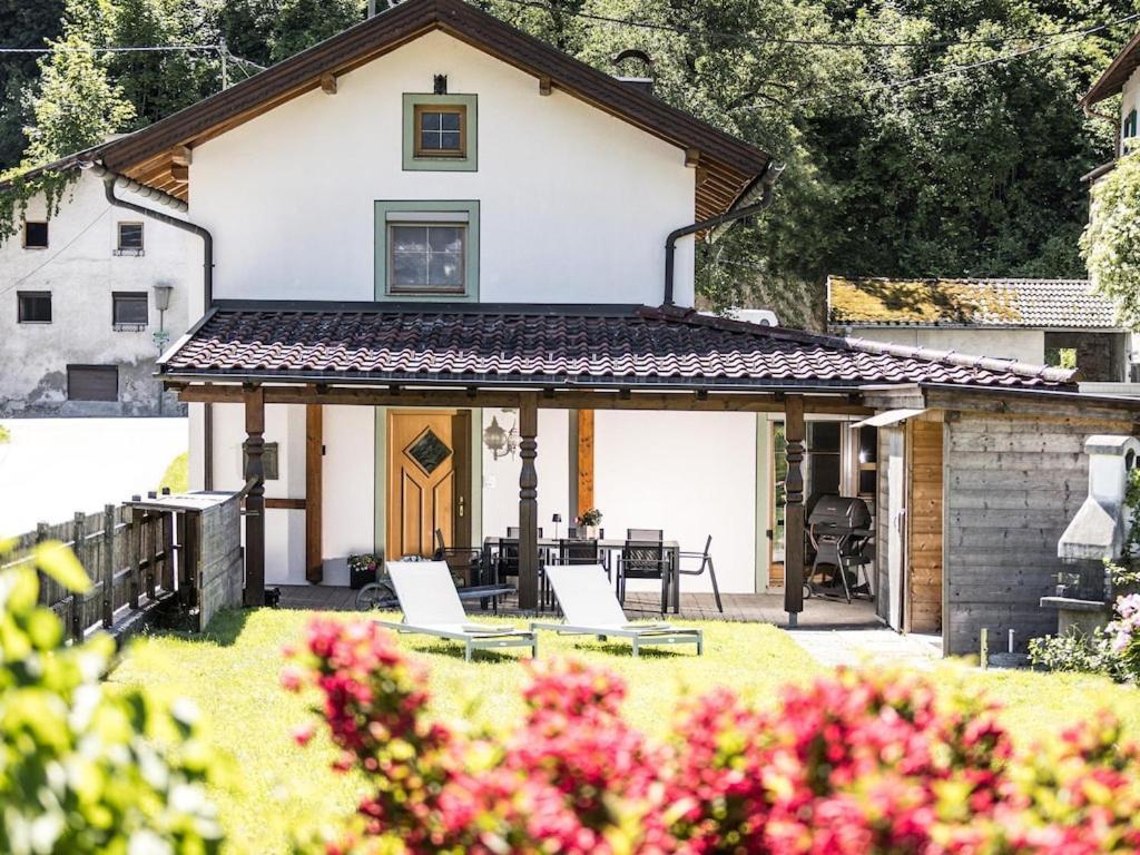 Holiday Home, Strass Im Zillertal Exterior photo