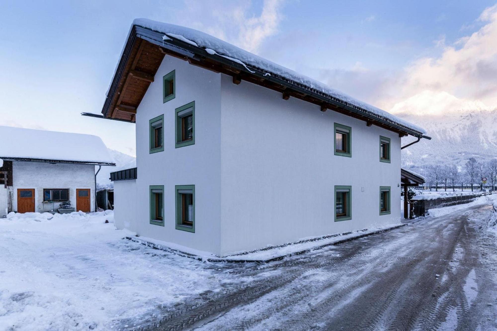 Holiday Home, Strass Im Zillertal Exterior photo