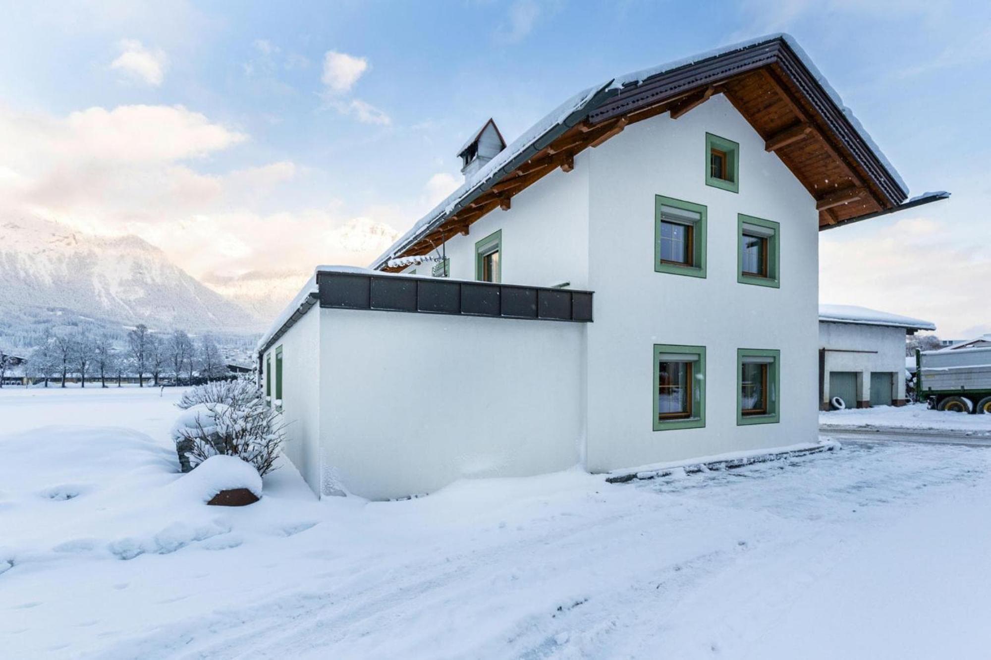Holiday Home, Strass Im Zillertal Exterior photo