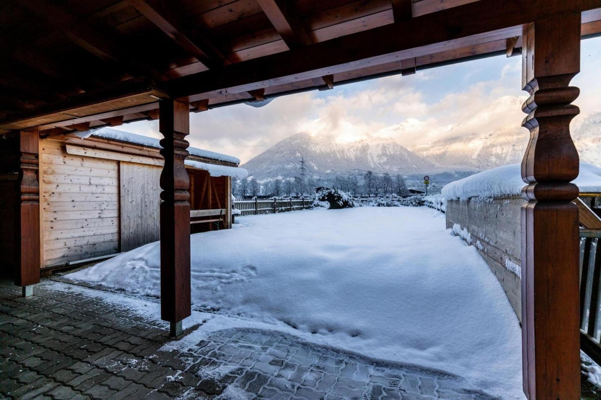 Holiday Home, Strass Im Zillertal Exterior photo