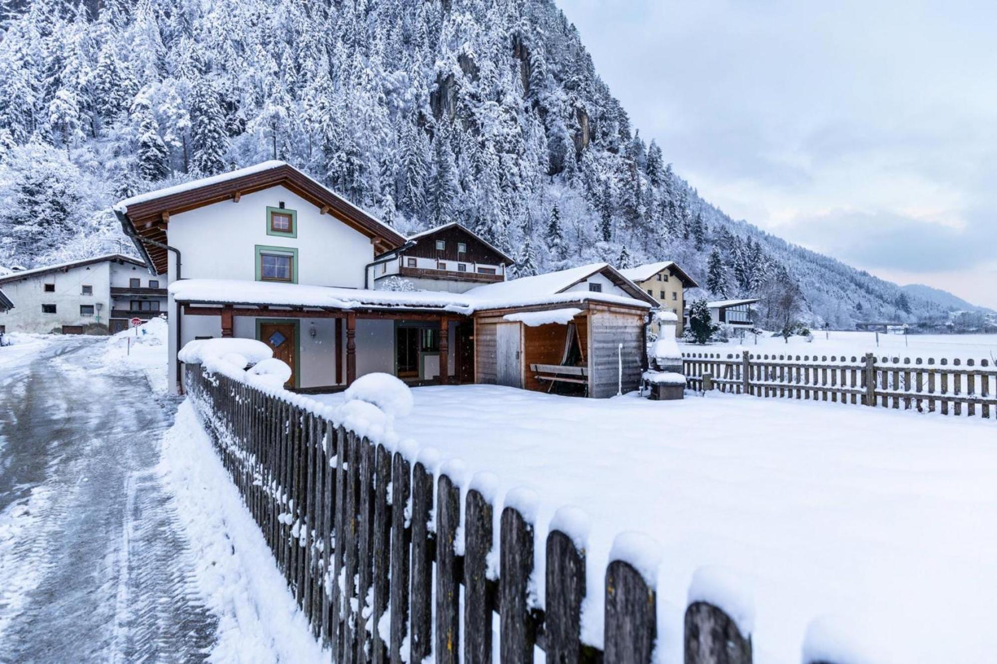 Holiday Home, Strass Im Zillertal Exterior photo